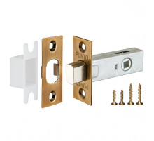 Задвижка Punto (Пунто) врезная METDB-45 (DB-45) CFB кофе глянец