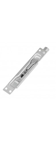 Задвижка Fuaro (Фуаро) торцевая RIGEL-set/160 D12x60mm (TDB set 160-24) в комплекте с ригелем Задвижка Fuaro (Фуаро) торцевая RIGEL-set/160 D12x60mm (TDB set 160-24) в комплекте с ригелем