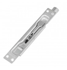 Задвижка Fuaro (Фуаро) торцевая RIGEL-set/160 D12x60mm (TDB set 160-24) в комплекте с ригелем