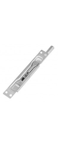 Задвижка Fuaro (Фуаро) торцевая RIGEL-set/160 D12x80mm (TDB set 160-24) в комплекте с ригелем Задвижка Fuaro (Фуаро) торцевая RIGEL-set/160 D12x80mm (TDB set 160-24) в комплекте с ригелем