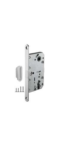 Корпус Punto (Пунто) замка ML85-50 CP (хром) Корпус Punto (Пунто) замка ML85-50 CP (хром)