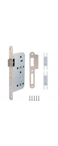 Замок Fuaro (Фуаро) врезной DD.INOX/WC-55.78 Замок Fuaro (Фуаро) врезной DD.INOX/WC-55.78