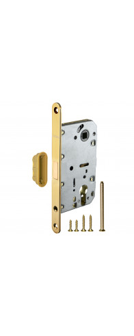 Корпус Fuaro (Фуаро) врезного замка MAGNM85C-50 (M85C-50) GOLD-24 золото 24K Корпус Fuaro (Фуаро) врезного замка MAGNM85C-50 (M85C-50) GOLD-24 золото 24K