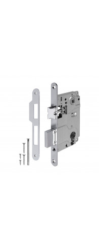 Корпус Ajax (Аякс) замка METLS25-50 CP хром Корпус Ajax (Аякс) замка METLS25-50 CP хром