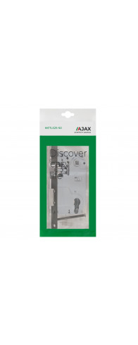 Корпус Ajax (Аякс) замка METLS25-50 CP хром Корпус Ajax (Аякс) замка METLS25-50 CP хром