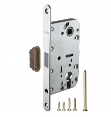 Корпус Fuaro (Фуаро) врезного замка MAGNM85C-50 (M85C-50) CP хром