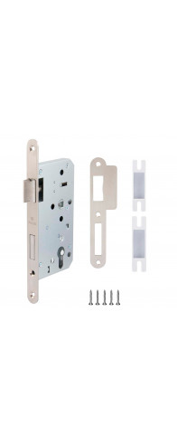 Замок Fuaro (Фуаро) врезной DD.INOX/C-55.72 Замок Fuaro (Фуаро) врезной DD.INOX/C-55.72