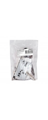 Корпус Ajax (Аякс) врезного замка с ручками на планке KIT А5-3155/3 W/B Корпус Ajax (Аякс) врезного замка с ручками на планке KIT А5-3155/3 W/B