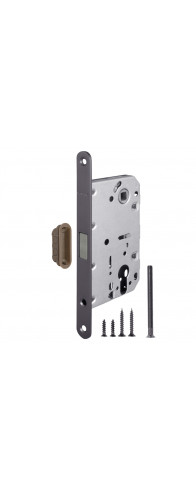 Корпус Fuaro (Фуаро) врезного замка MAGNM85C-50 (M85C-50) GR графит