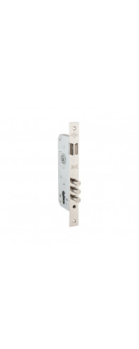 Корпус Kale kilit (Кале килит) врезного замка с защёлкой 152/3MR (45 mm) w/b (никель) Корпус Kale kilit (Кале килит) врезного замка с защёлкой 152/3MR (45 mm) w/b (никель)