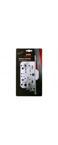 Корпус AGB (АГБ) замка магнит. под цил. MEDIANA POLARIS B06103.50.34.567 с отв. планк B02402.05 (мат хр) Корпус AGB (АГБ) замка магнит. под цил. MEDIANA POLARIS B06103.50.34.567 с отв. планк B02402.05 (мат хр)