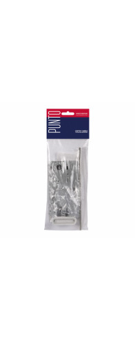 Корпус Punto (Пунто) замка ML85-50 CP (хром) Корпус Punto (Пунто) замка ML85-50 CP (хром)