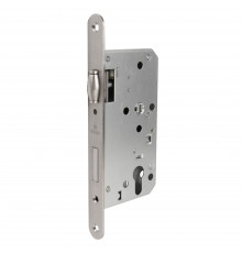 Замок Fuaro (Фуаро) врезной DD.INOX/C-55.72/R с роликовой защелкой