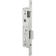 Корпус Kale kilit (Кале килит) узкопрофильного замка с защёлкой 153/P (30 mm) w/b (хром)