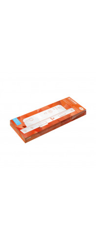 Корпус Fuaro (Фуаро) узкопрофильного замка с защелкой PROF4924-35/92 CP хром Корпус Fuaro (Фуаро) узкопрофильного замка с защелкой PROF4924-35/92 CP хром