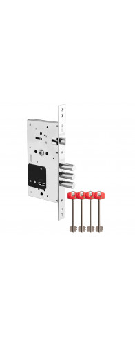 Замок Fuaro (Фуаро) врезной сувальдный TERMO MDV25/S-60.85.3R16 4 key (ключ удл. 120/75 мм) Замок Fuaro (Фуаро) врезной сувальдный TERMO MDV25/S-60.85.3R16 4 key (ключ удл. 120/75 мм)