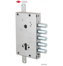 Корпус Cisa (Чиза) врезного замка REVOLUTION PRO 56.505.48 (тех. упаковка)