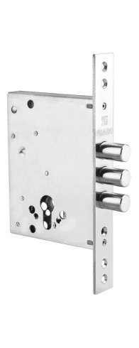 Корпус Fuaro (Фуаро) врезного замка MDV25/C-60.00.3R16 Корпус Fuaro (Фуаро) врезного замка MDV25/C-60.00.3R16