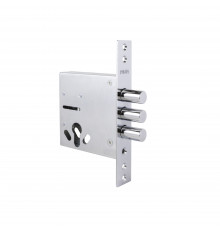 Корпус Punto (Пунто) врезного замка цилиндровый MDV30/C-65.00 CP хром тех.уп.