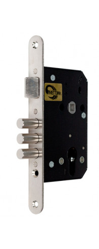 Корпус Mettem (Меттэм) врезного замка с защёлкой ЗВ4 402.0.0 Корпус Mettem (Меттэм) врезного замка с защёлкой ЗВ4 402.0.0