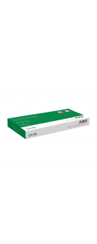 Корпус Ajax (Аякс) врезного замка без ц/механизма CH-09CT Корпус Ajax (Аякс) врезного замка без ц/механизма CH-09CT