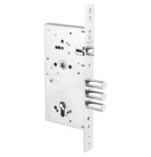 Корпус Fuaro (Фуаро) врезного замка c защёлкой MDV25/C-60.85.3R16