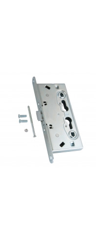 Корпус Fuaro (Фуаро) врезного замка c защёлкой FP.C-65.72-0432 (FL-0432) Корпус Fuaro (Фуаро) врезного замка c защёлкой FP.C-65.72-0432 (FL-0432)