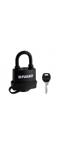 Замок Fuaro (Фуаро) навесной PL-WEATHER-3640 Black 3key (PL-3640) англ. Замок Fuaro (Фуаро) навесной PL-WEATHER-3640 Black 3key (PL-3640) англ.