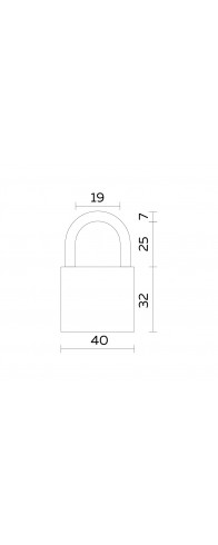 Замок Fuaro (Фуаро) навесной PL-WEATHER-1540 Black 4 fin key ( PL-15-40) диск. /блистер Замок Fuaro (Фуаро) навесной PL-WEATHER-1540 Black 4 fin key ( PL-15-40) диск. /блистер