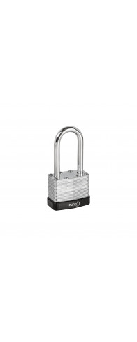 Замок Punto (Пунто) навесной PK-6540L 3 key англ. длинная дужка Замок Punto (Пунто) навесной PK-6540L 3 key англ. длинная дужка
