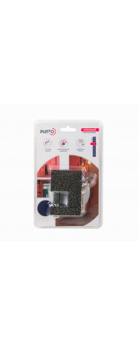 Замок Punto (Пунто) навесной PK-1670 3 key англ. Замок Punto (Пунто) навесной PK-1670 3 key англ.