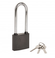 Замок Punto (Пунто) навесной PK-0138 L 3 key англ.ключ.