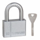 Замок Fuaro (Фуаро) навесной PL-PROTEC-2560 4 fin key (PL-2560) фин. /блистер