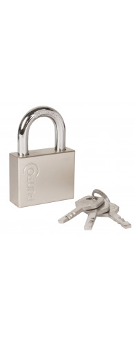 Замок Punto (Пунто) навесной PK-1550 SN-3 3 key диск.ключ Замок Punto (Пунто) навесной PK-1550 SN-3 3 key диск.ключ