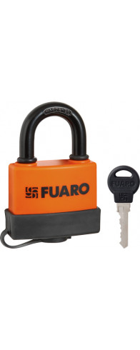 Замок Fuaro (Фуаро) навесной PL-WEATHER-3660 3key (PL-3660), англ. /блистер Замок Fuaro (Фуаро) навесной PL-WEATHER-3660 3key (PL-3660), англ. /блистер