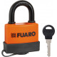 Замок Fuaro (Фуаро) навесной PL-WEATHER-3660 3key (PL-3660), англ. /блистер