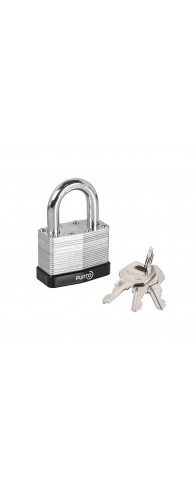 Замок Punto (Пунто) навесной PK-6550 3 key англ. Замок Punto (Пунто) навесной PK-6550 3 key англ.