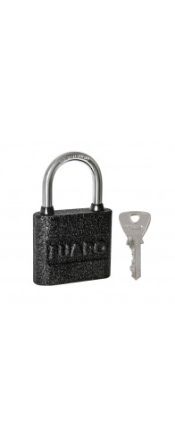 Замок Fuaro (Фуаро) навесной PL-UNI-0350 3key (PL-03-50) англ. /блистер Замок Fuaro (Фуаро) навесной PL-UNI-0350 3key (PL-03-50) англ. /блистер