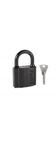 Замок Fuaro (Фуаро) навесной PL-UNI-0450 3key