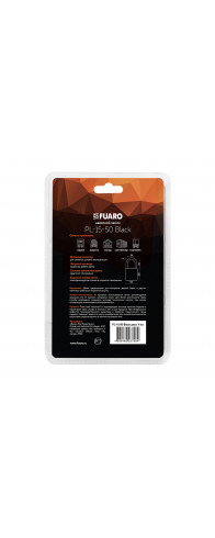 Замок Fuaro (Фуаро) навесной PL-WEATHER-1550 Black 4 fin key ( PL-15-50) диск. /блистер Замок Fuaro (Фуаро) навесной PL-WEATHER-1550 Black 4 fin key ( PL-15-50) диск. /блистер