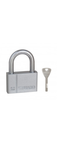 Замок Fuaro (Фуаро) навесной PL-PROTEC-2570 4 fin key (PL-2570) фин. /блистер Замок Fuaro (Фуаро) навесной PL-PROTEC-2570 4 fin key (PL-2570) фин. /блистер