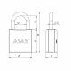 Замок Ajax (Аякс) навесной PD-0125 (PD-01-25) 2 key англ.