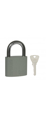 Замок Fuaro (Фуаро) навесной PL-PROTEC-0250 3key (PL-02-50) англ. /блистер Замок Fuaro (Фуаро) навесной PL-PROTEC-0250 3key (PL-02-50) англ. /блистер