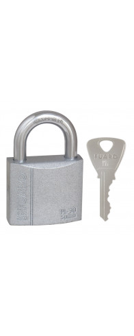 Замок Fuaro (Фуаро) навесной PL-PROTEC-3050 3key (PL-3050) англ. /блистер Замок Fuaro (Фуаро) навесной PL-PROTEC-3050 3key (PL-3050) англ. /блистер