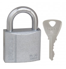Замок Fuaro (Фуаро) навесной PL-PROTEC-3050 3key (PL-3050) англ. /блистер