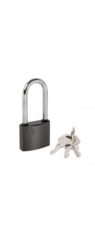 Замок Punto (Пунто) навесной PK-0150 L 3 key англ.ключ. Замок Punto (Пунто) навесной PK-0150 L 3 key англ.ключ.