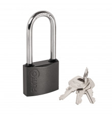 Замок Punto (Пунто) навесной PK-0150 L 3 key англ.ключ.