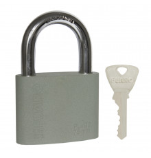 Замок Fuaro (Фуаро) навесной PL-PROTEC-0275 3key (PL-02-75) англ. /блистер