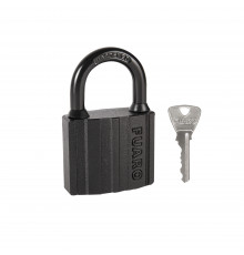 Замок Fuaro (Фуаро) навесной PL-UNI-0438 3key