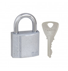 Замок Fuaro (Фуаро) навесной PL-PROTEC-3038 3key (PL-3038) англ. /блистер